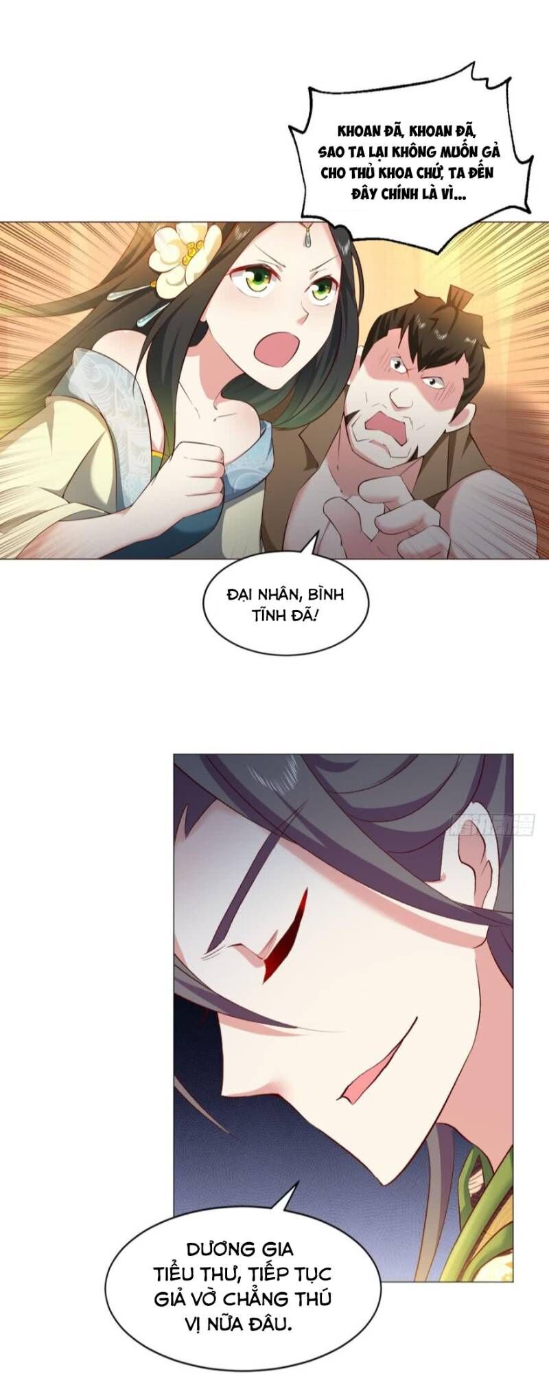 Trọng Sinh Thành Cậu Vàng Tại Dị Thế Chapter 37 - 36
