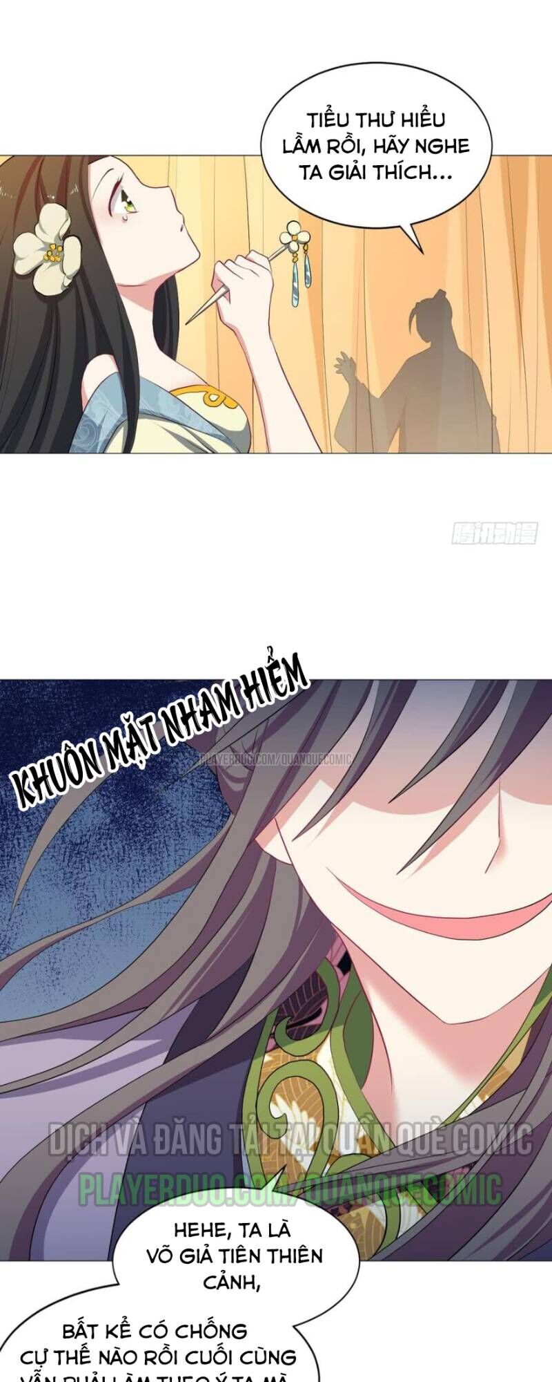 Trọng Sinh Thành Cậu Vàng Tại Dị Thế Chapter 37 - 7
