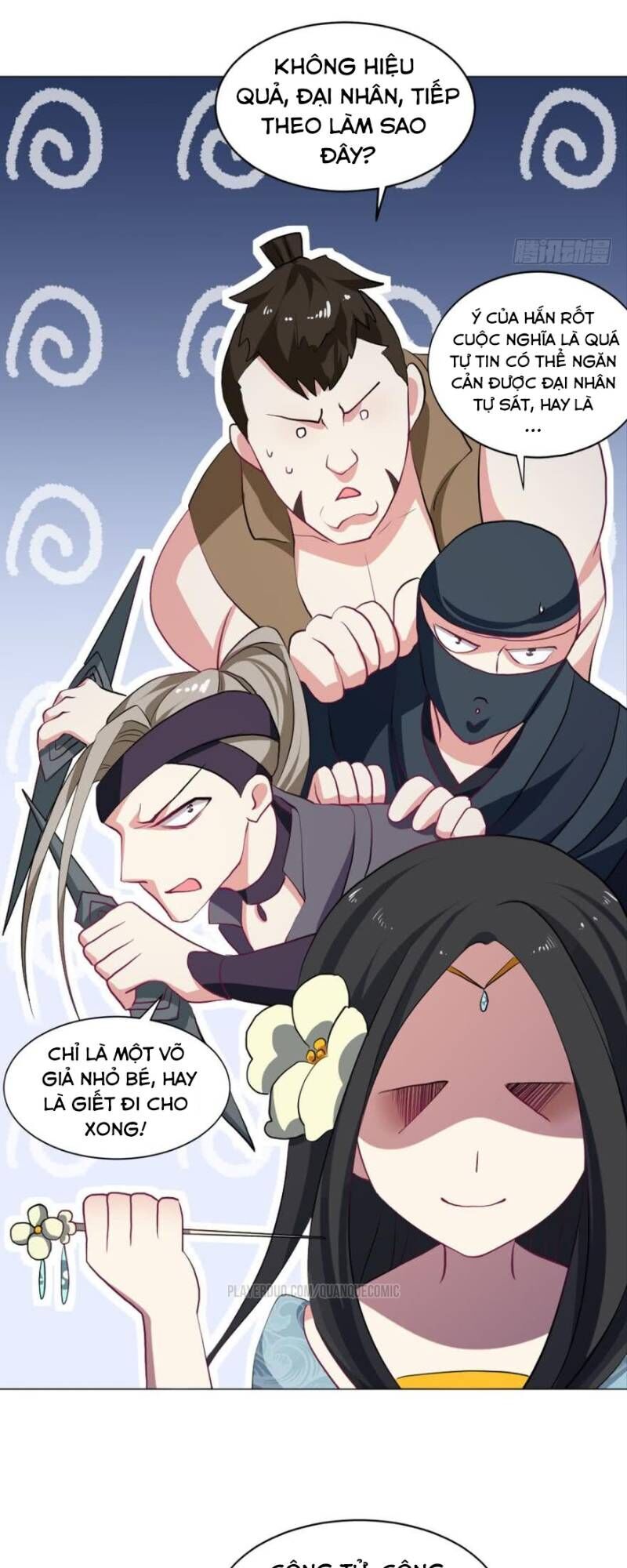 Trọng Sinh Thành Cậu Vàng Tại Dị Thế Chapter 37 - 9