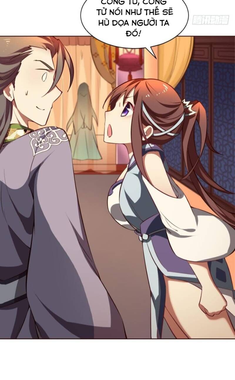 Trọng Sinh Thành Cậu Vàng Tại Dị Thế Chapter 37 - 10
