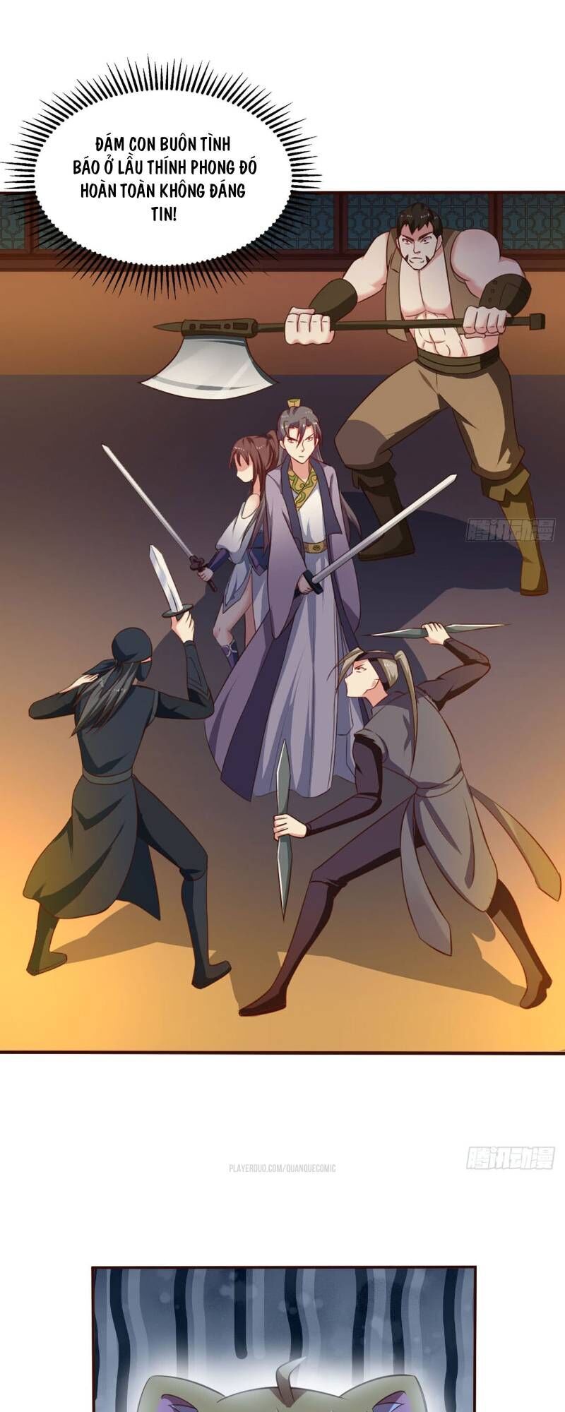 Trọng Sinh Thành Cậu Vàng Tại Dị Thế Chapter 38 - 1