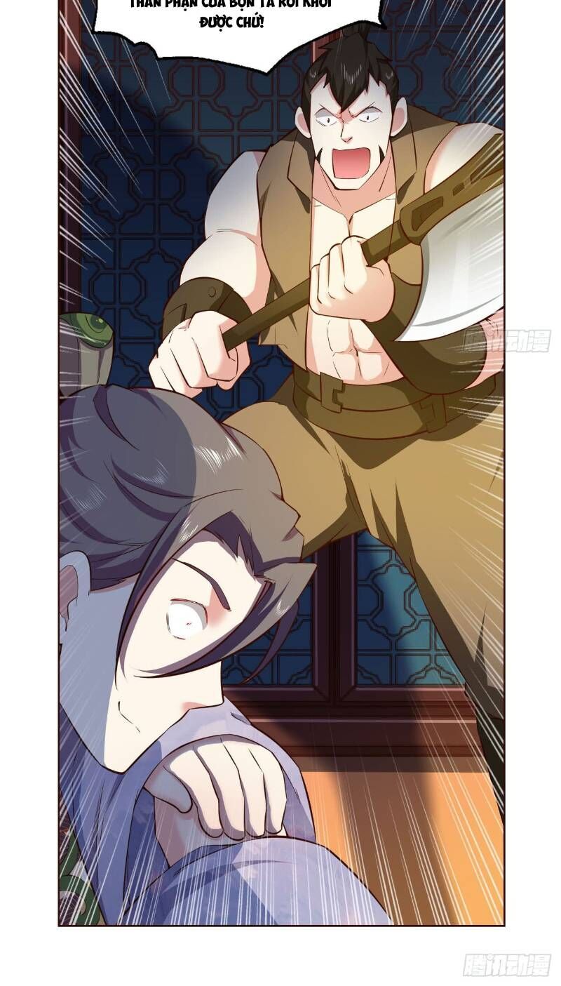 Trọng Sinh Thành Cậu Vàng Tại Dị Thế Chapter 38 - 14