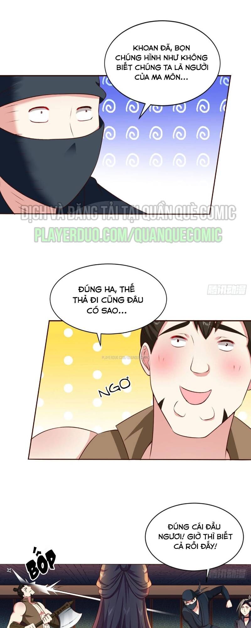 Trọng Sinh Thành Cậu Vàng Tại Dị Thế Chapter 38 - 15