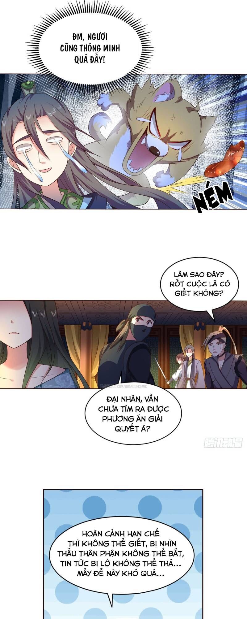 Trọng Sinh Thành Cậu Vàng Tại Dị Thế Chapter 38 - 17