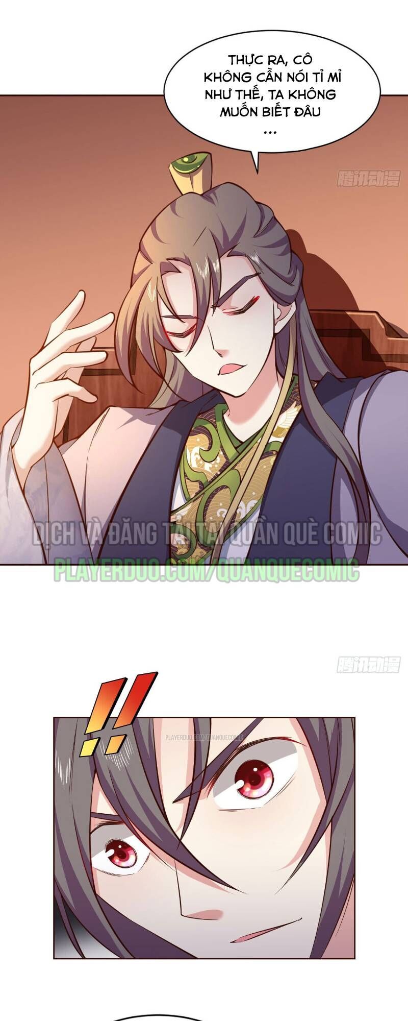 Trọng Sinh Thành Cậu Vàng Tại Dị Thế Chapter 38 - 23