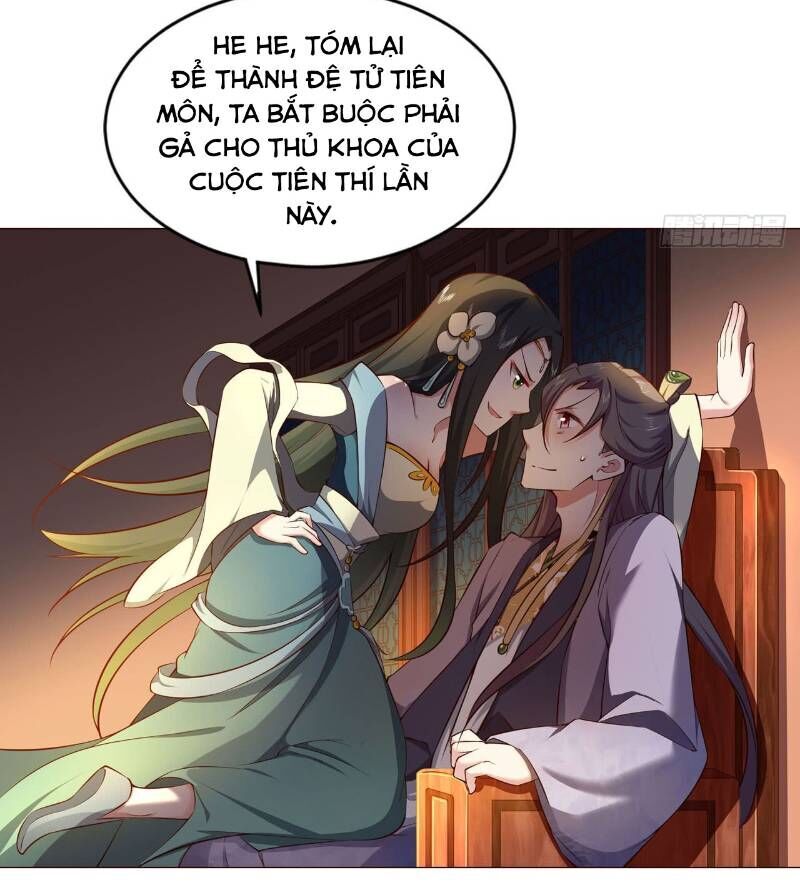 Trọng Sinh Thành Cậu Vàng Tại Dị Thế Chapter 38 - 24