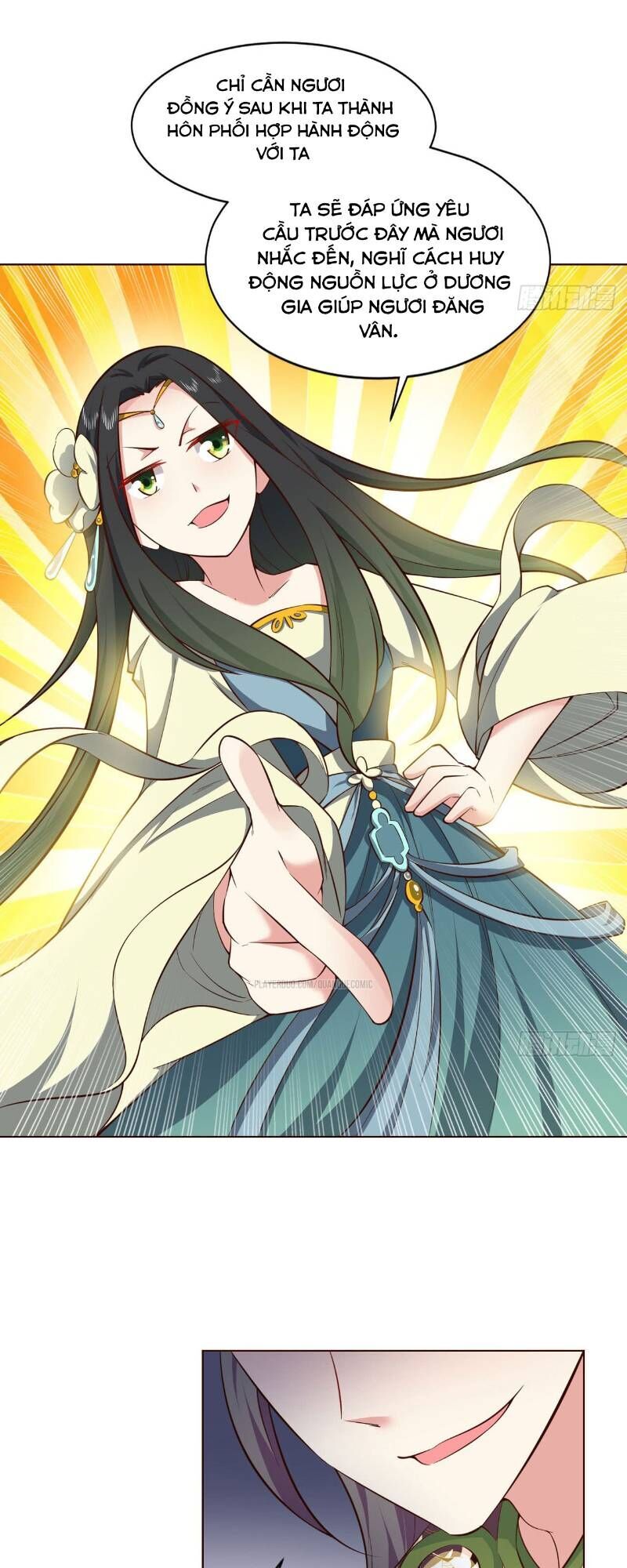 Trọng Sinh Thành Cậu Vàng Tại Dị Thế Chapter 38 - 25