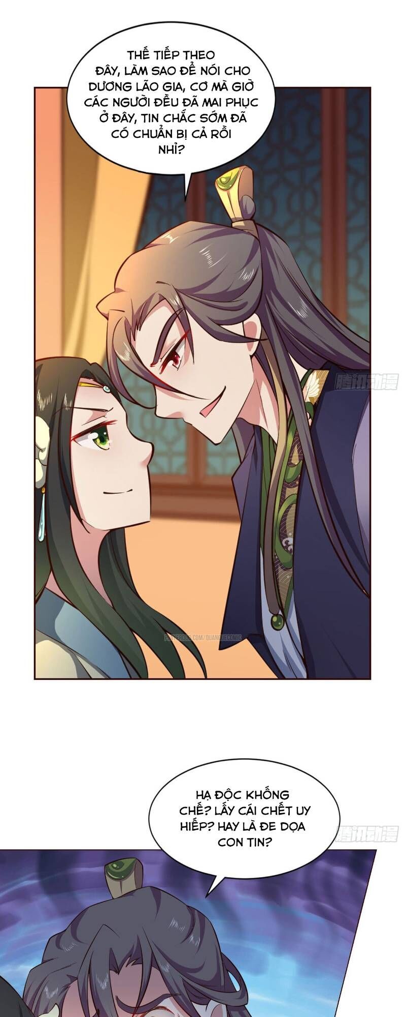 Trọng Sinh Thành Cậu Vàng Tại Dị Thế Chapter 38 - 27