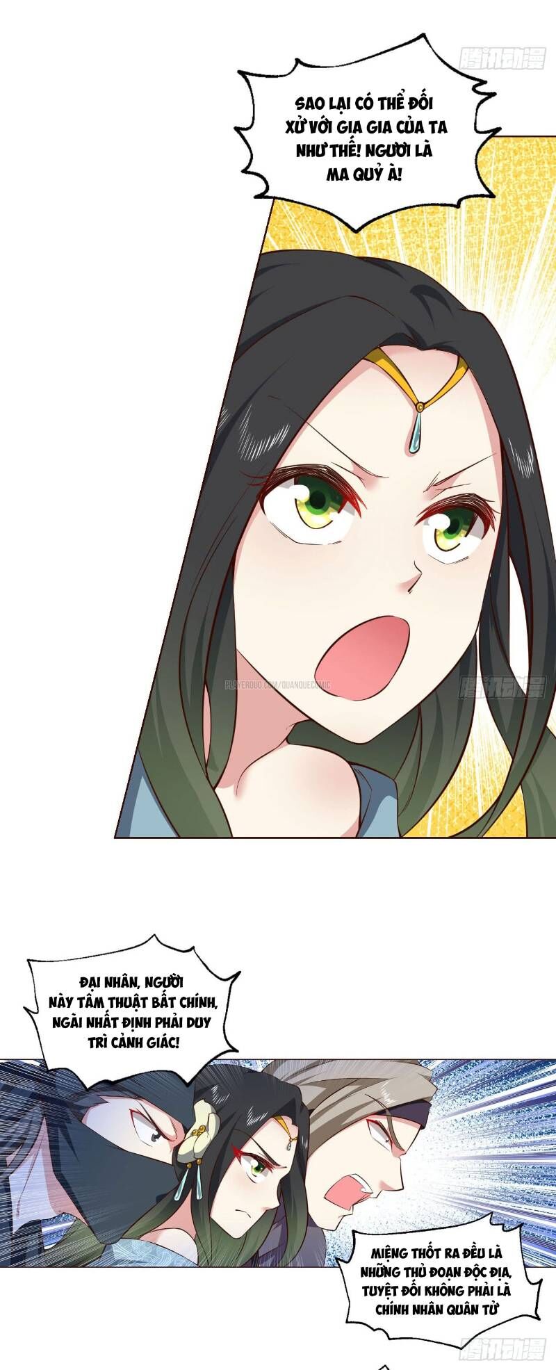 Trọng Sinh Thành Cậu Vàng Tại Dị Thế Chapter 38 - 29