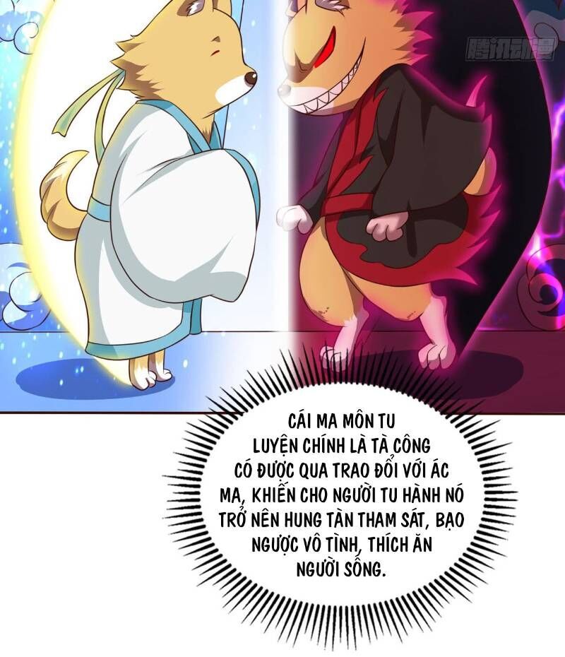 Trọng Sinh Thành Cậu Vàng Tại Dị Thế Chapter 38 - 4