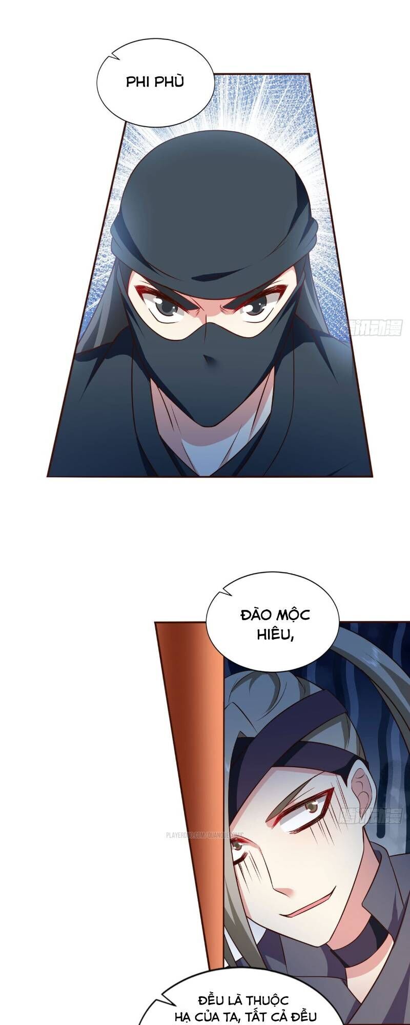 Trọng Sinh Thành Cậu Vàng Tại Dị Thế Chapter 38 - 33