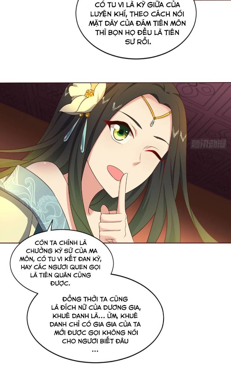 Trọng Sinh Thành Cậu Vàng Tại Dị Thế Chapter 38 - 34