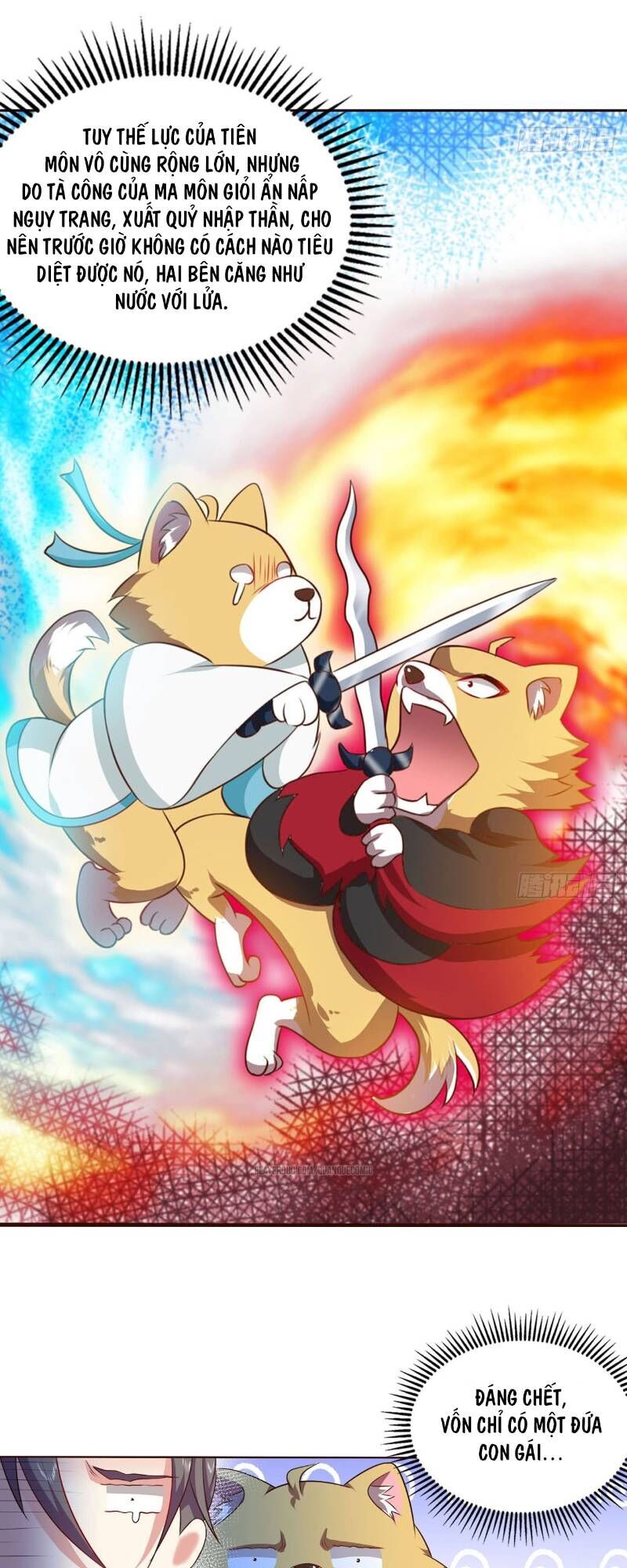 Trọng Sinh Thành Cậu Vàng Tại Dị Thế Chapter 38 - 5