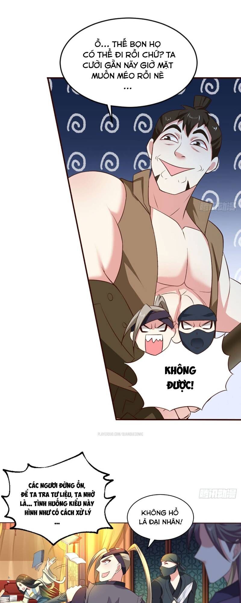 Trọng Sinh Thành Cậu Vàng Tại Dị Thế Chapter 38 - 9