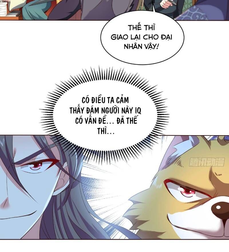 Trọng Sinh Thành Cậu Vàng Tại Dị Thế Chapter 38 - 10