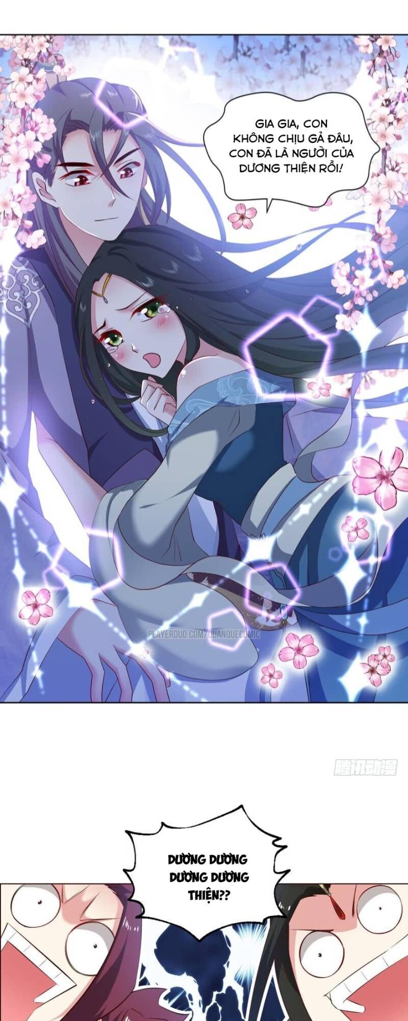 Trọng Sinh Thành Cậu Vàng Tại Dị Thế Chapter 39 - 13