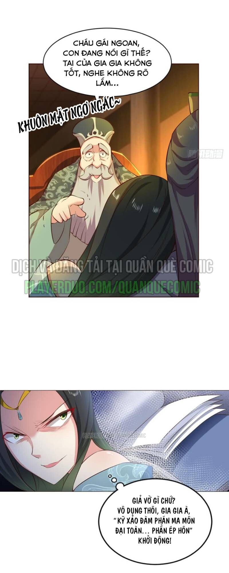 Trọng Sinh Thành Cậu Vàng Tại Dị Thế Chapter 39 - 15
