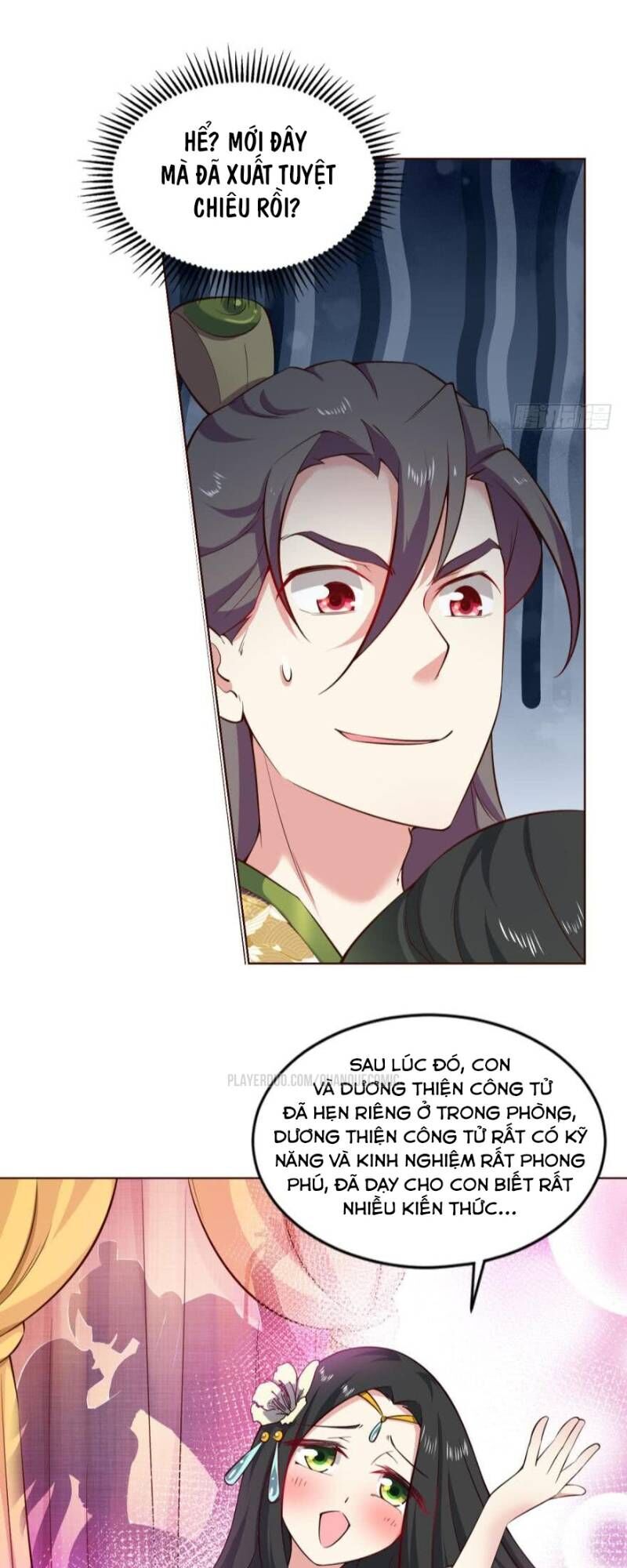 Trọng Sinh Thành Cậu Vàng Tại Dị Thế Chapter 39 - 17
