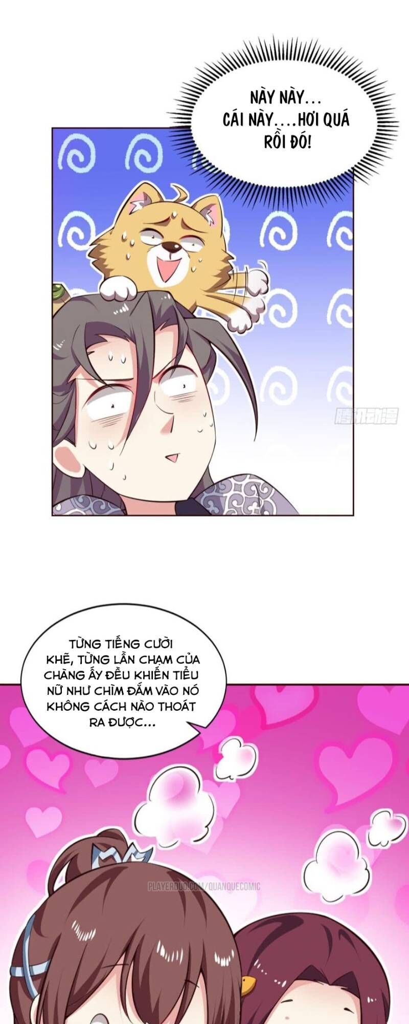 Trọng Sinh Thành Cậu Vàng Tại Dị Thế Chapter 39 - 19