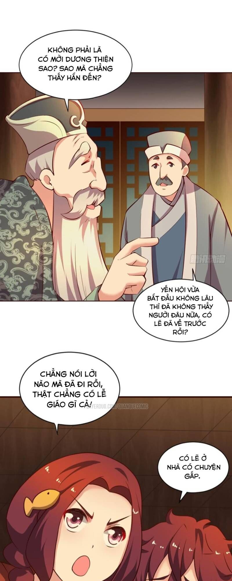 Trọng Sinh Thành Cậu Vàng Tại Dị Thế Chapter 39 - 3