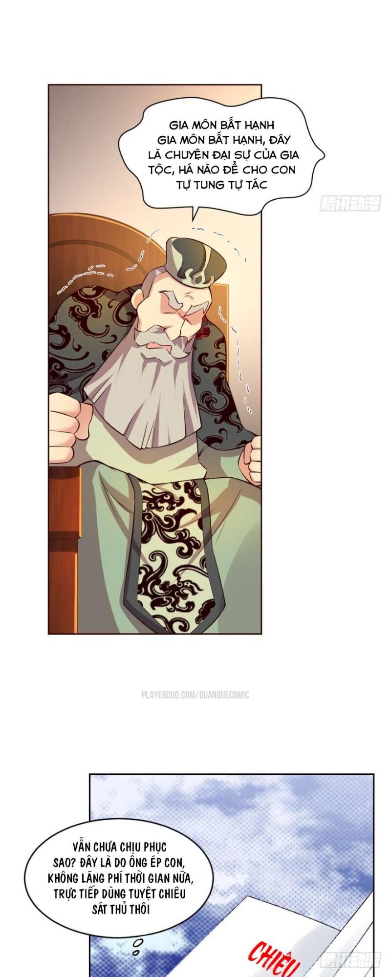 Trọng Sinh Thành Cậu Vàng Tại Dị Thế Chapter 39 - 21