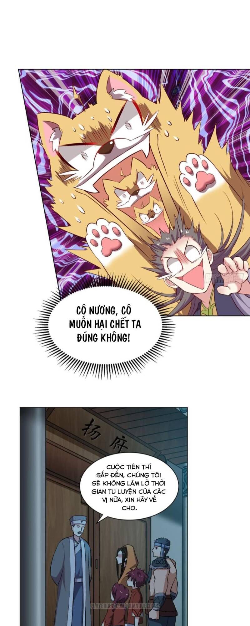 Trọng Sinh Thành Cậu Vàng Tại Dị Thế Chapter 39 - 25