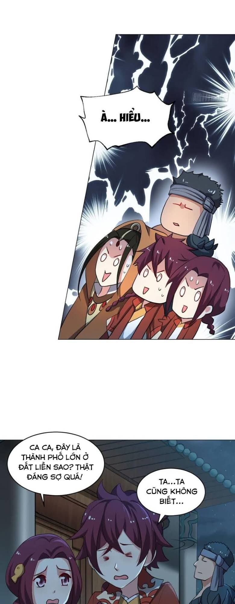 Trọng Sinh Thành Cậu Vàng Tại Dị Thế Chapter 39 - 27