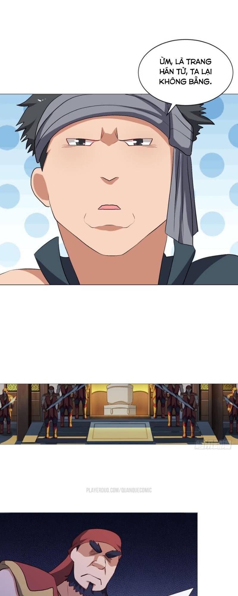 Trọng Sinh Thành Cậu Vàng Tại Dị Thế Chapter 39 - 30