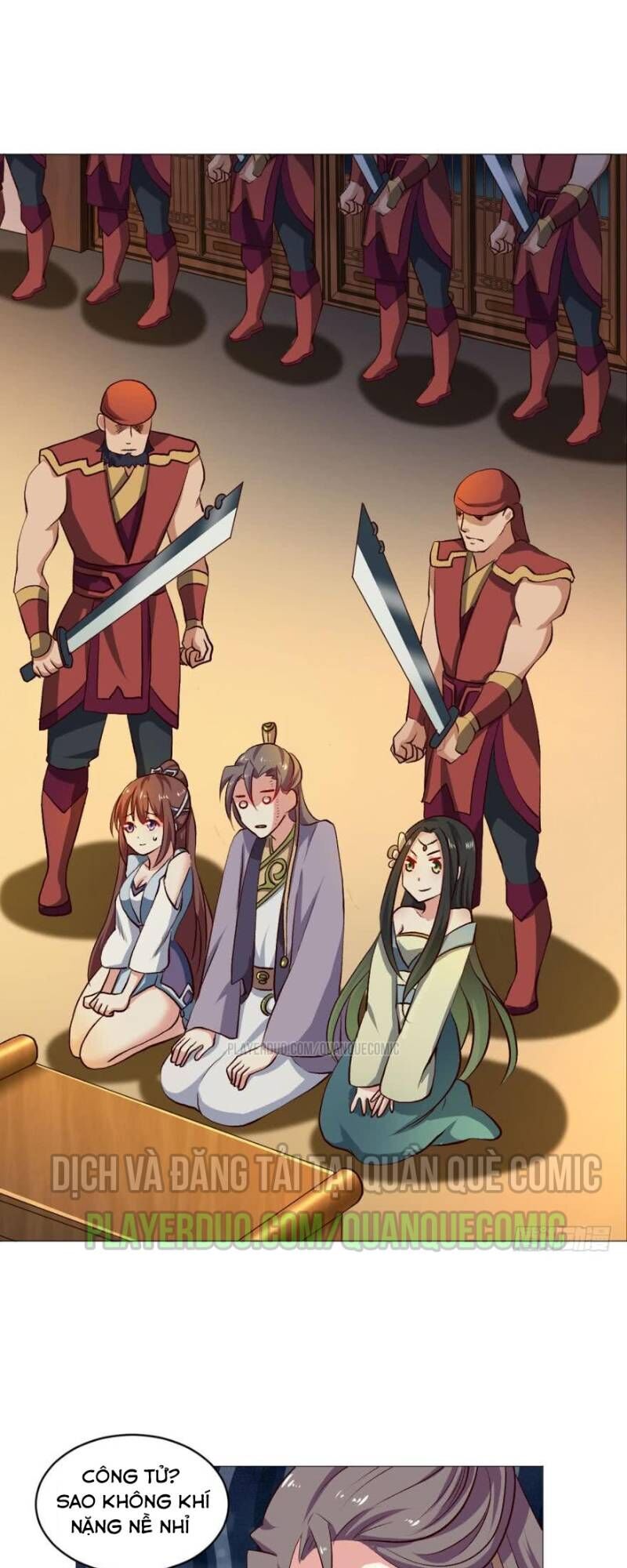 Trọng Sinh Thành Cậu Vàng Tại Dị Thế Chapter 39 - 32
