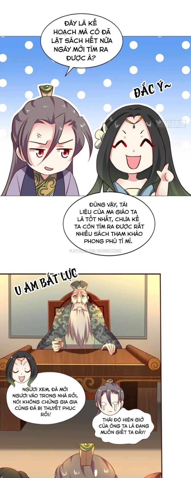 Trọng Sinh Thành Cậu Vàng Tại Dị Thế Chapter 39 - 34