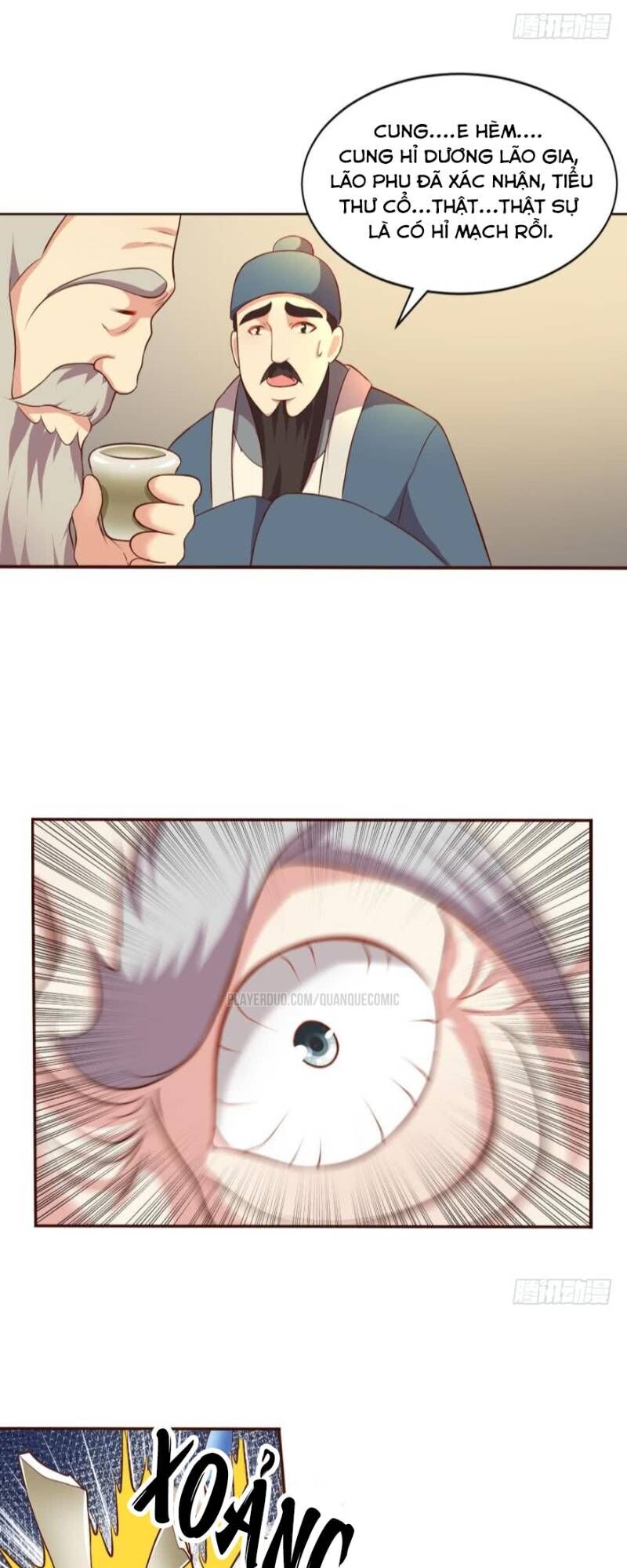 Trọng Sinh Thành Cậu Vàng Tại Dị Thế Chapter 39 - 36