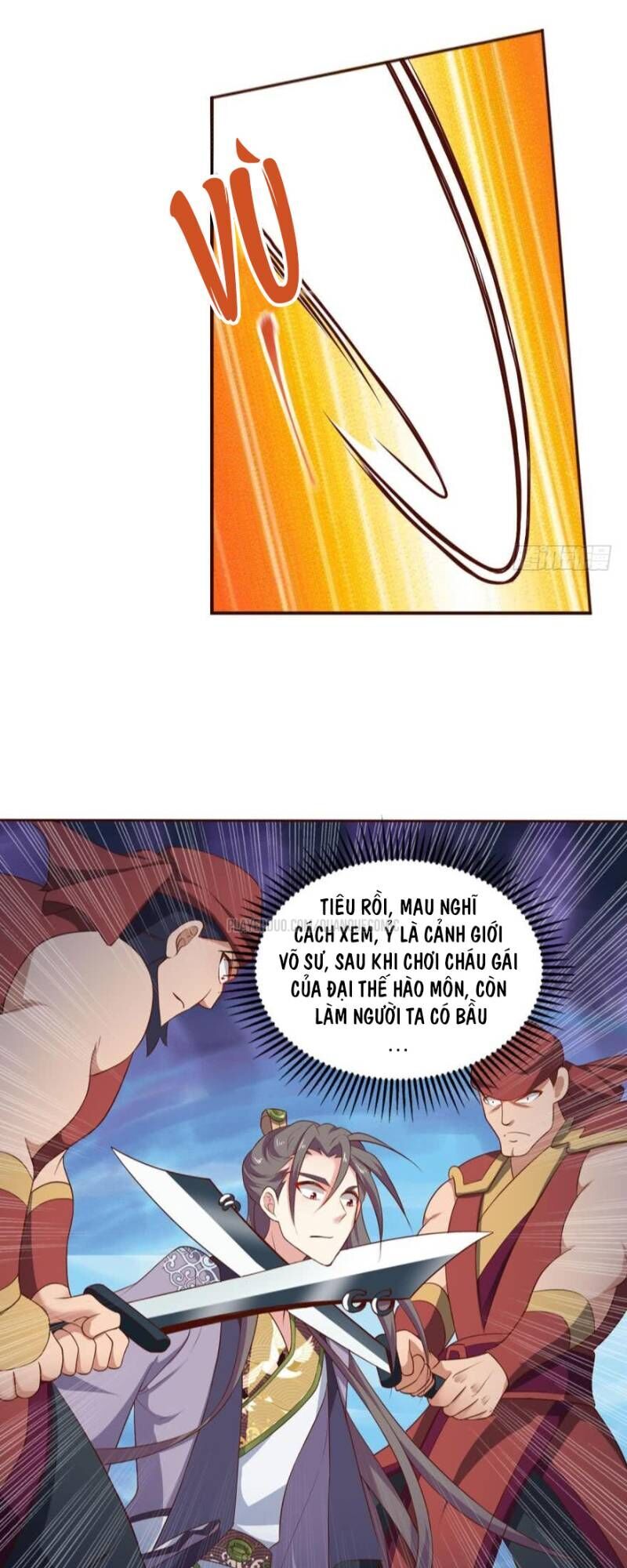 Trọng Sinh Thành Cậu Vàng Tại Dị Thế Chapter 39 - 38