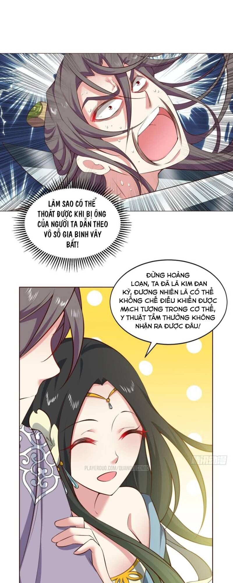 Trọng Sinh Thành Cậu Vàng Tại Dị Thế Chapter 39 - 40