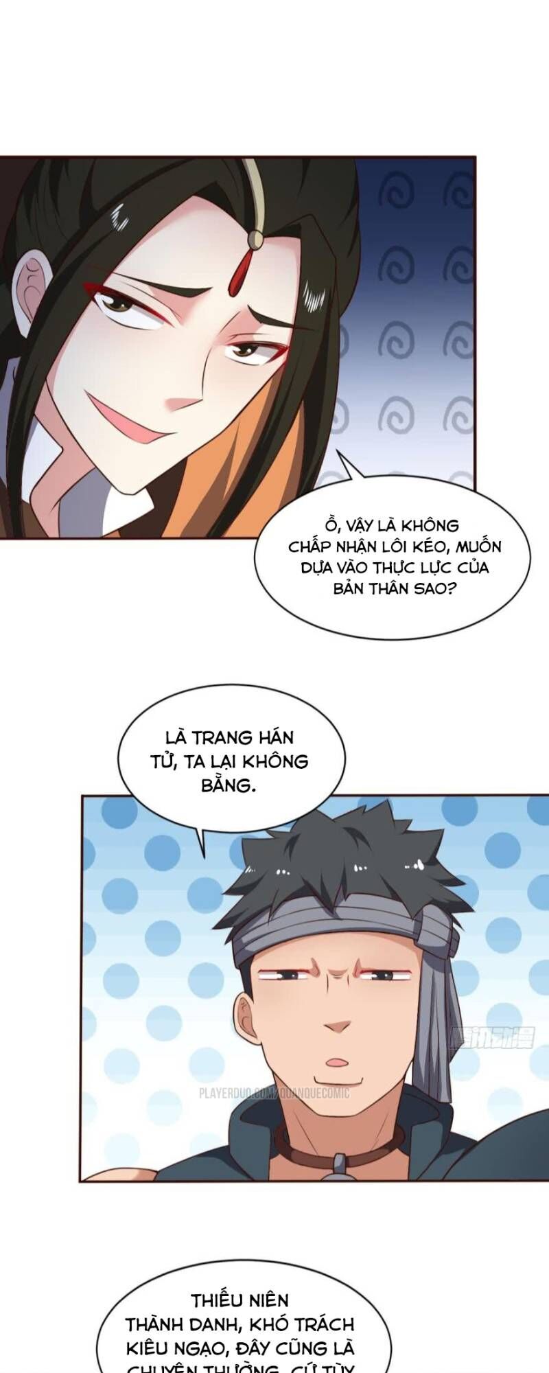 Trọng Sinh Thành Cậu Vàng Tại Dị Thế Chapter 39 - 5