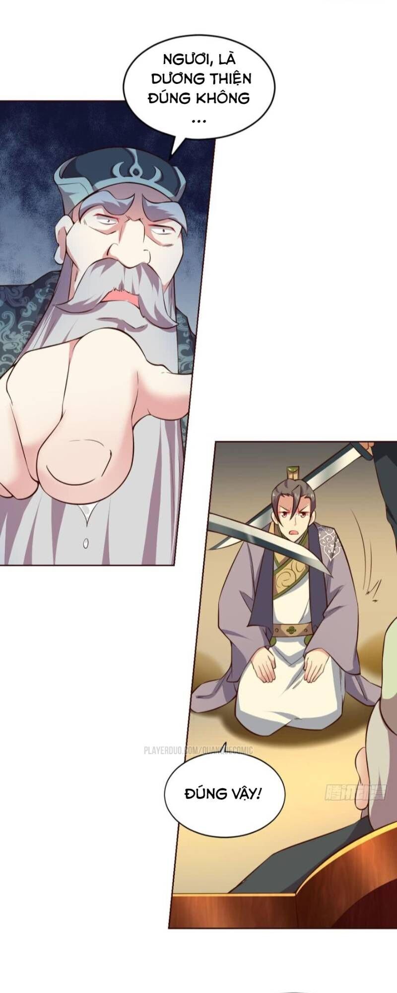 Trọng Sinh Thành Cậu Vàng Tại Dị Thế Chapter 39 - 42