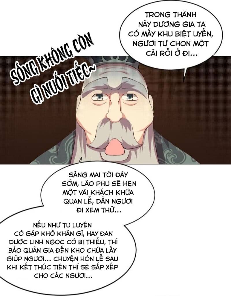 Trọng Sinh Thành Cậu Vàng Tại Dị Thế Chapter 39 - 43