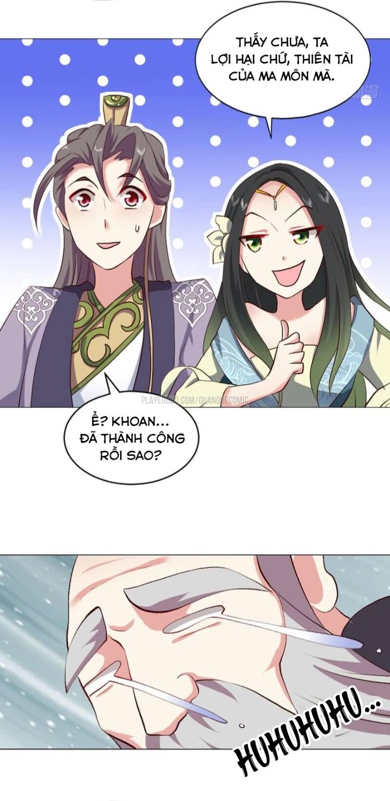 Trọng Sinh Thành Cậu Vàng Tại Dị Thế Chapter 39 - 44