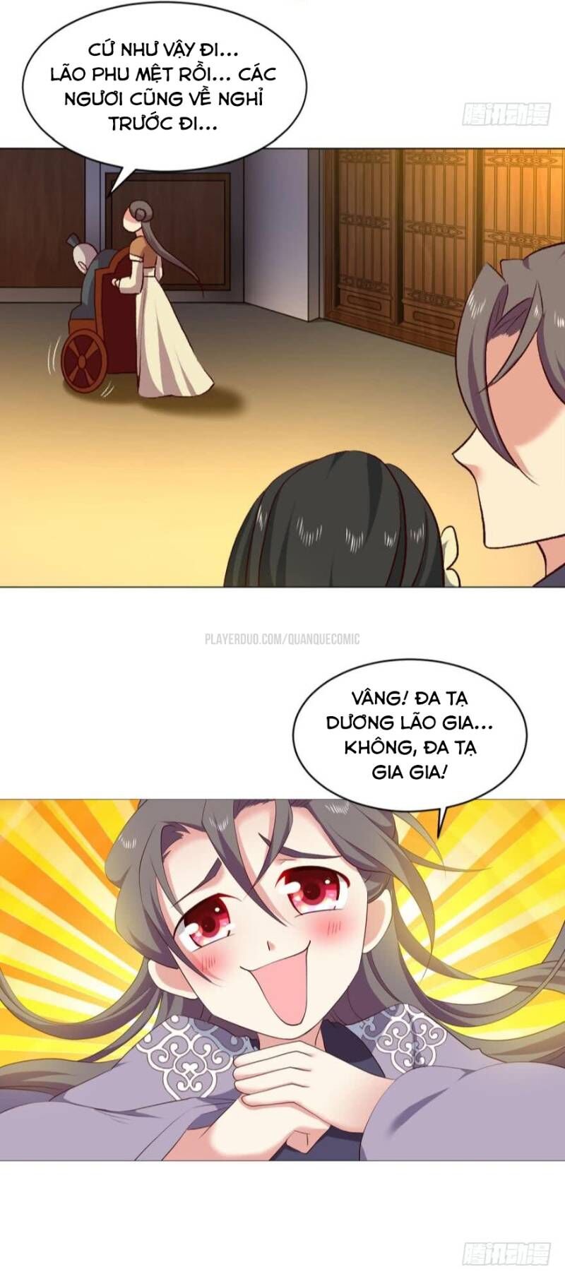 Trọng Sinh Thành Cậu Vàng Tại Dị Thế Chapter 39 - 45