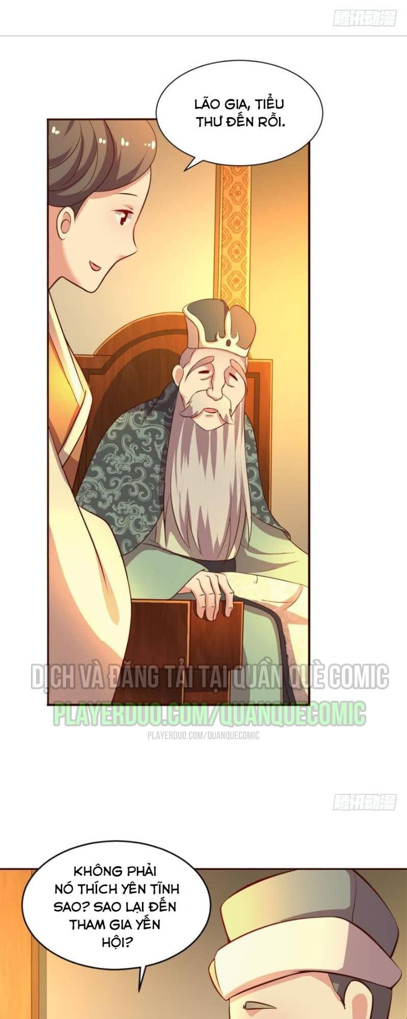 Trọng Sinh Thành Cậu Vàng Tại Dị Thế Chapter 39 - 7