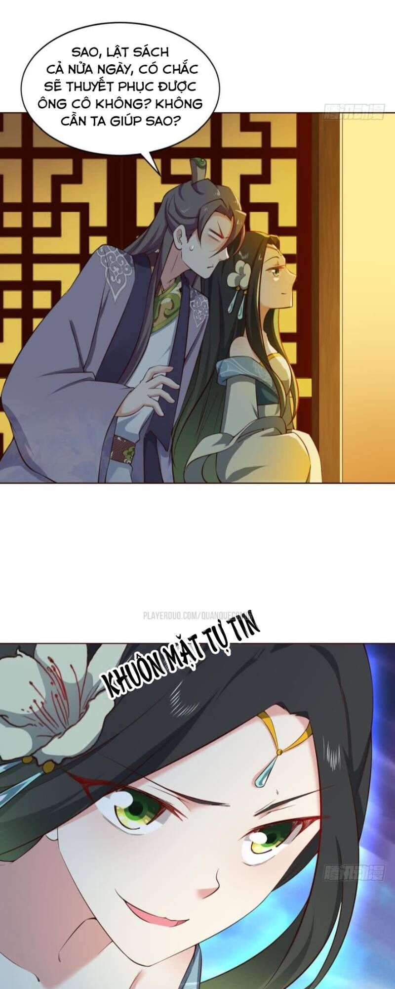 Trọng Sinh Thành Cậu Vàng Tại Dị Thế Chapter 39 - 9