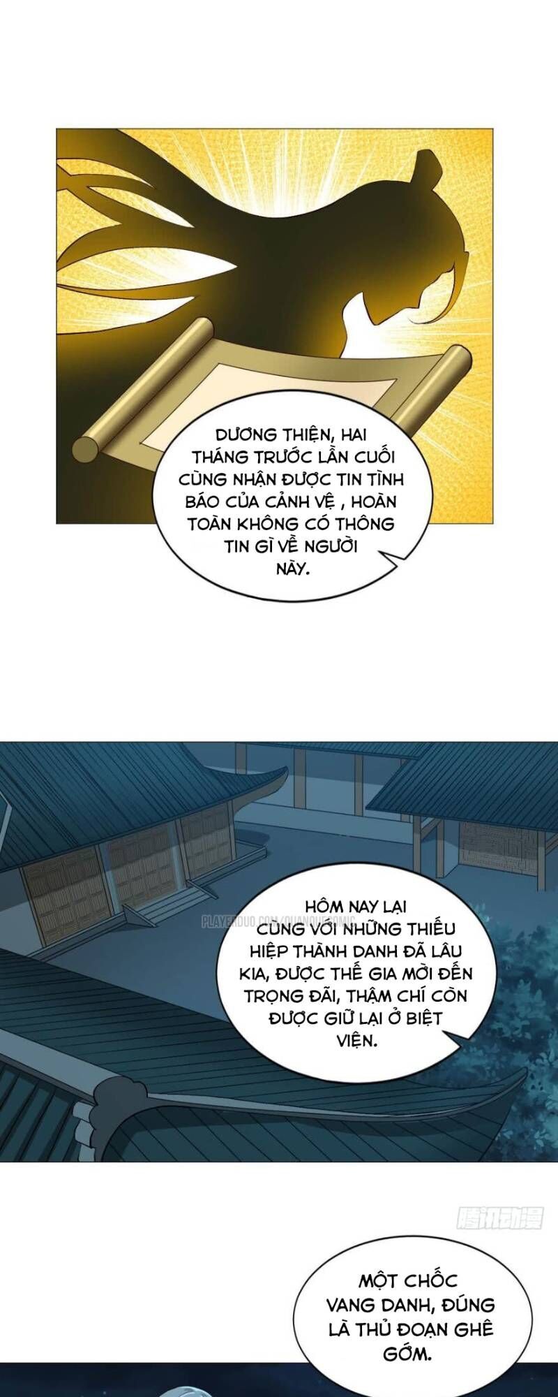 Trọng Sinh Thành Cậu Vàng Tại Dị Thế Chapter 40 - 1