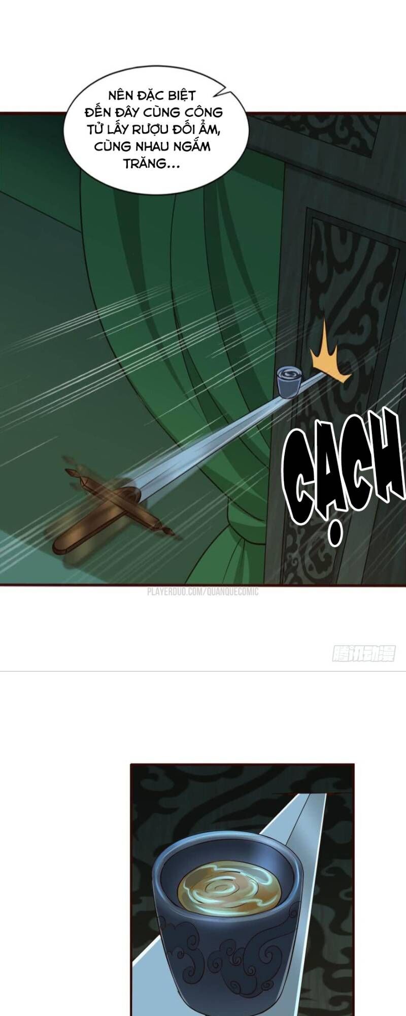 Trọng Sinh Thành Cậu Vàng Tại Dị Thế Chapter 40 - 13