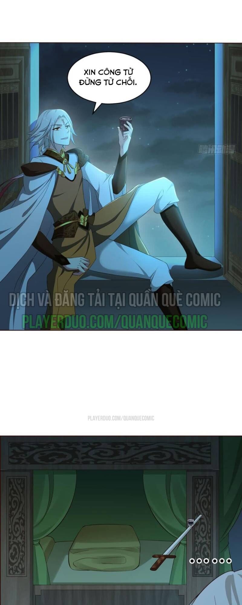 Trọng Sinh Thành Cậu Vàng Tại Dị Thế Chapter 40 - 15