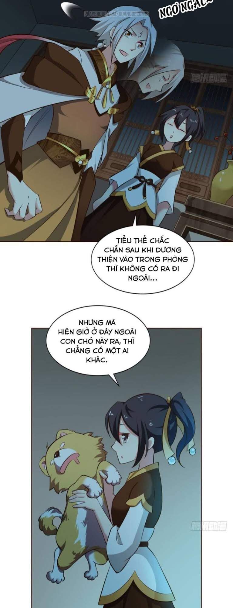 Trọng Sinh Thành Cậu Vàng Tại Dị Thế Chapter 40 - 18