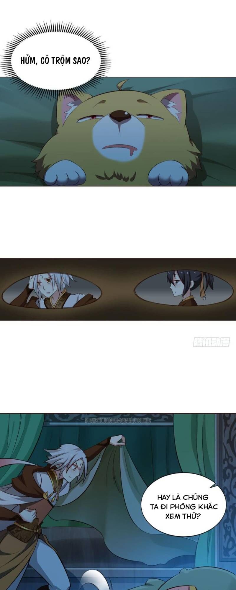 Trọng Sinh Thành Cậu Vàng Tại Dị Thế Chapter 40 - 20