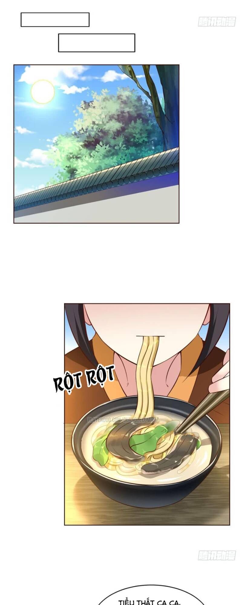 Trọng Sinh Thành Cậu Vàng Tại Dị Thế Chapter 40 - 22