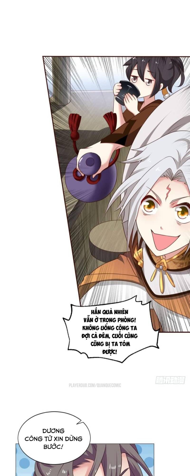 Trọng Sinh Thành Cậu Vàng Tại Dị Thế Chapter 40 - 26