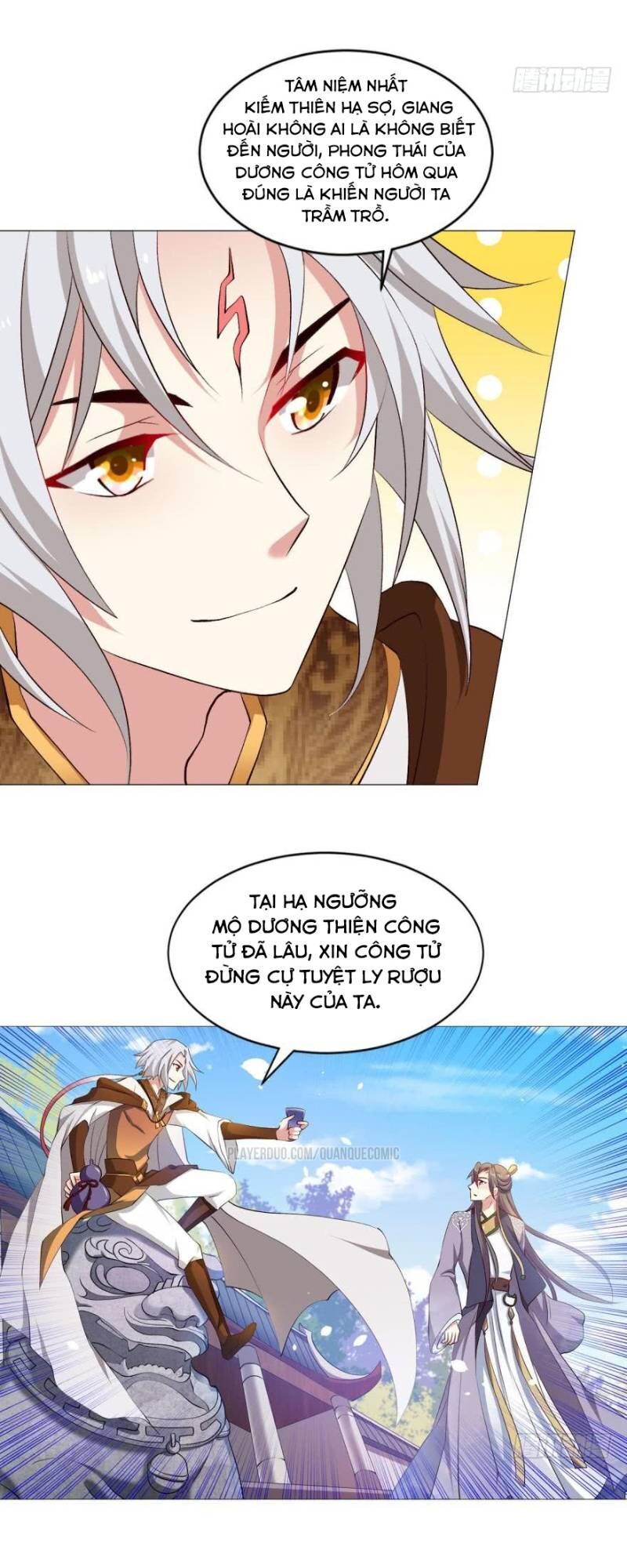Trọng Sinh Thành Cậu Vàng Tại Dị Thế Chapter 40 - 28