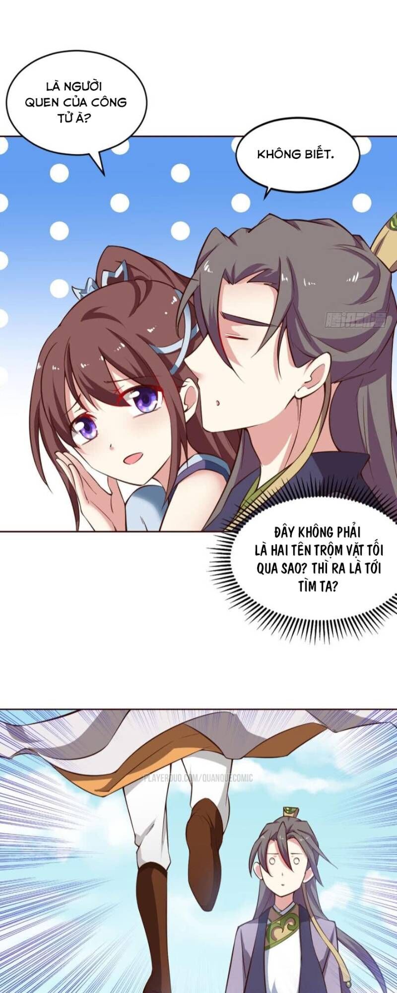 Trọng Sinh Thành Cậu Vàng Tại Dị Thế Chapter 40 - 30