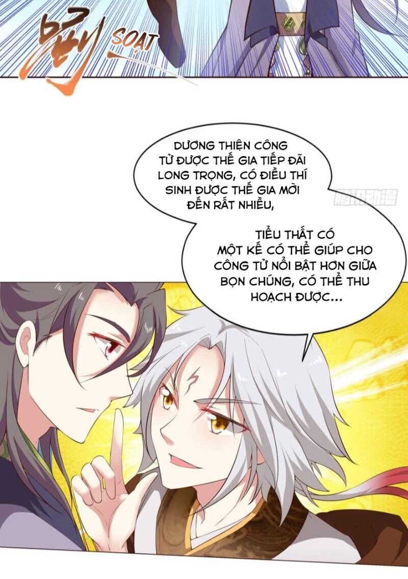 Trọng Sinh Thành Cậu Vàng Tại Dị Thế Chapter 40 - 31